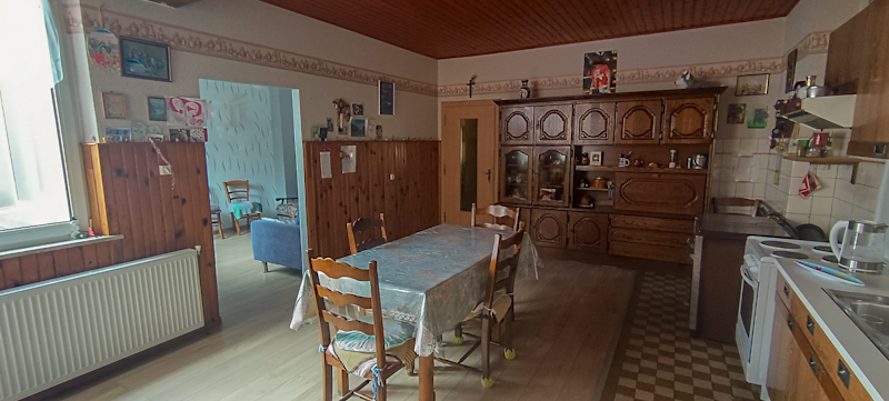 Maison mitoyenne à vendre à Oberdorff