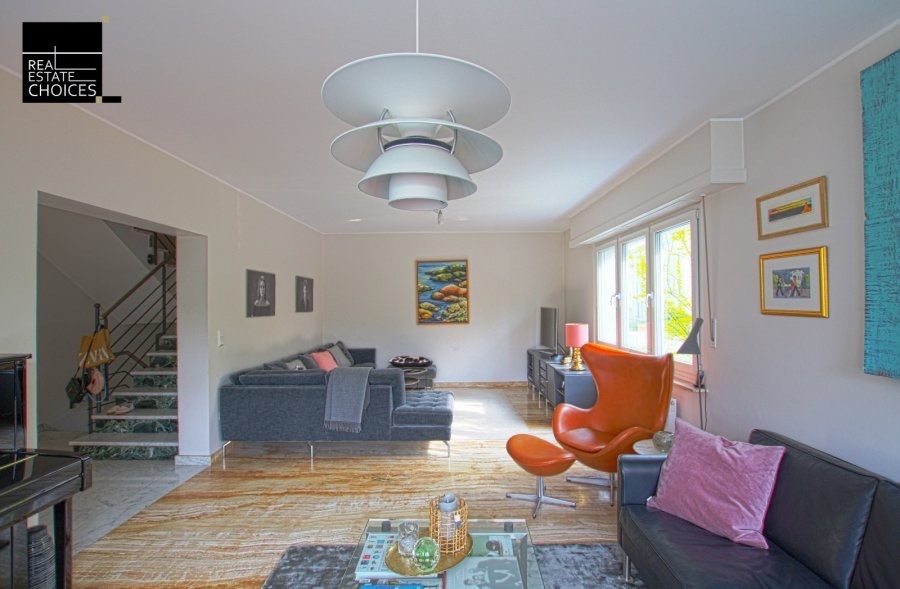 Maison à louer 4 chambres à Luxembourg-Merl
