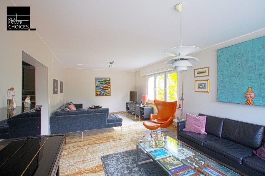 Maison à louer 4 chambres à Luxembourg-Merl
