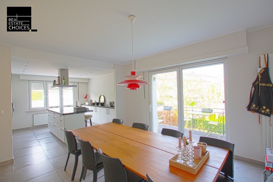 Maison à louer 4 chambres à Luxembourg-Merl