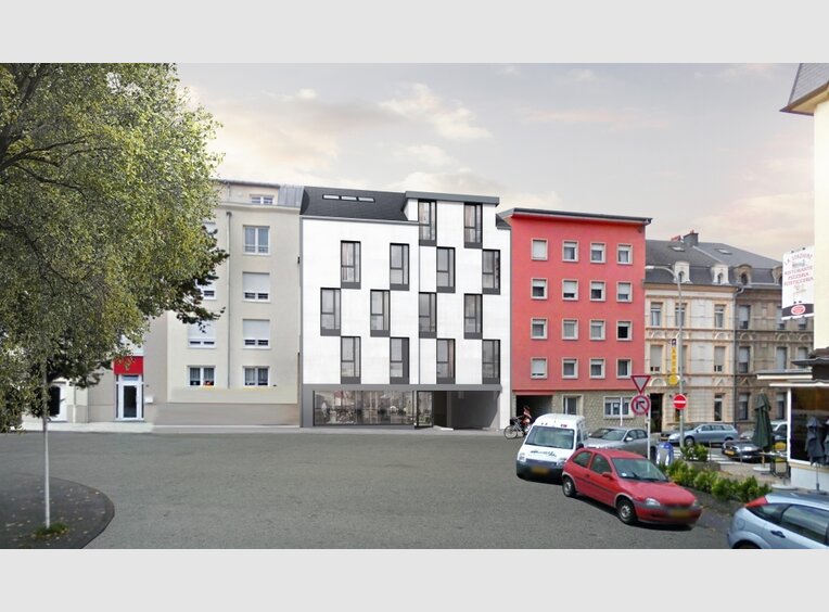Penthouse for sale 3 bedrooms in Pétange (LU) - Ref. 6697097