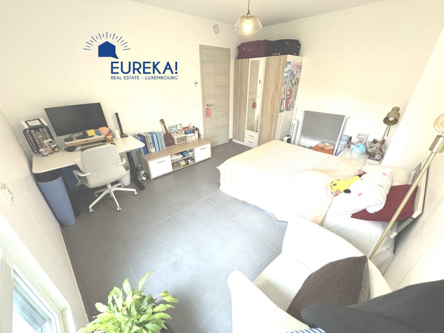 Studio à louer 1 chambre à Luxembourg-Gasperich - Cloche d'or