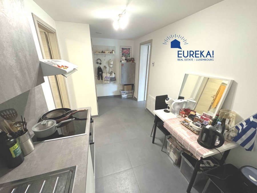 Studio à louer 1 chambre à Luxembourg-Gasperich - Cloche d'or