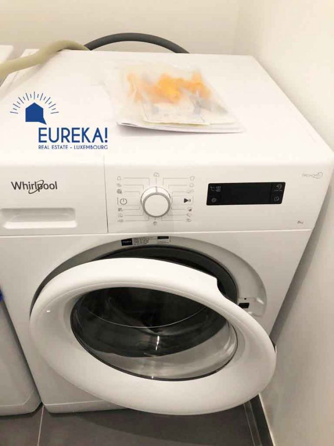 Studio à louer 1 chambre à Luxembourg-Gasperich - Cloche d'or