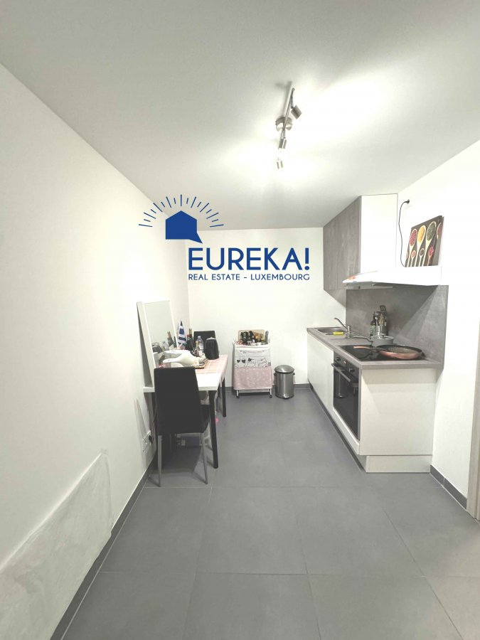 Studio à louer 1 chambre à Luxembourg-Gasperich - Cloche d'or