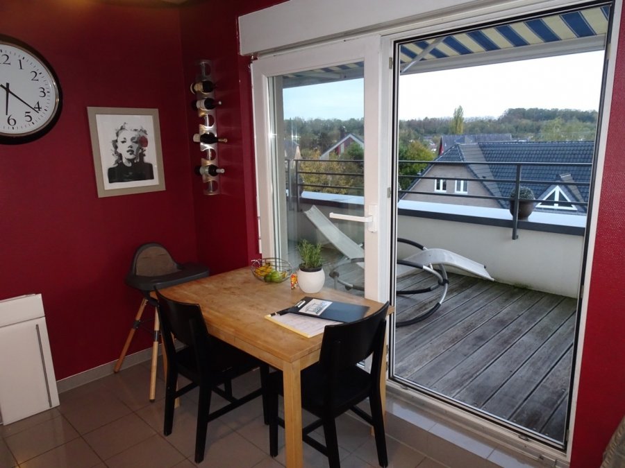 Wohnung zu vermieten 2 Schlafzimmer in Mondorf-Les-Bains