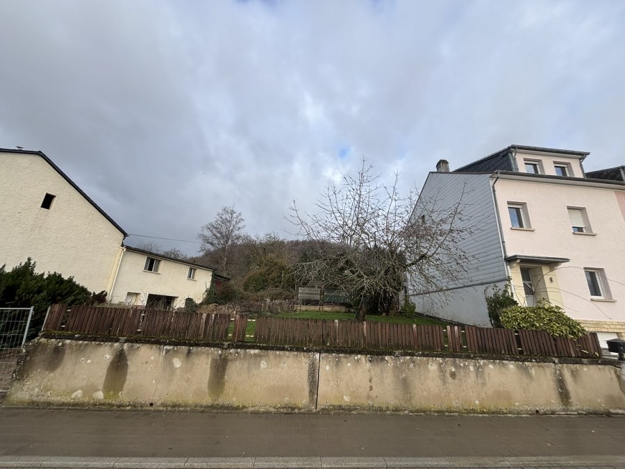 Terrain constructible à vendre à Belvaux