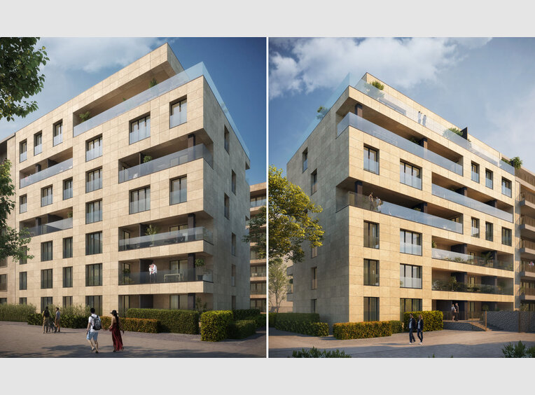 Wohnung zum Kauf 1 Zimmer in Luxembourg (LU) - Ref. 6559113