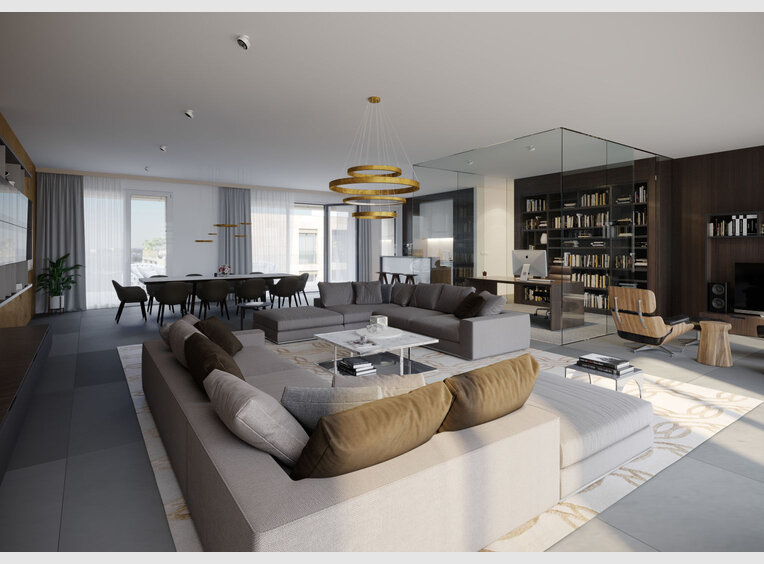 Wohnung zum Kauf 1 Zimmer in Luxembourg (LU) - Ref. 6559113