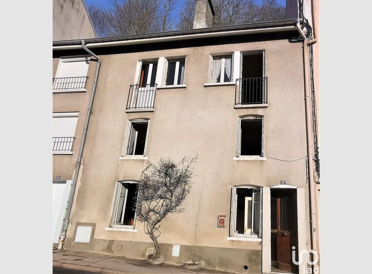 Maison à vendre F6 à Plombières-les-Bains (FR) - Réf. 7116169