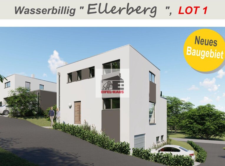Haus zum Kauf 4 Zimmer in Wasserbillig (LU) - Ref. 6370953