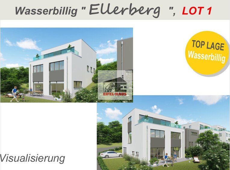 Haus zum Kauf 4 Zimmer in Wasserbillig (LU) - Ref. 6370953