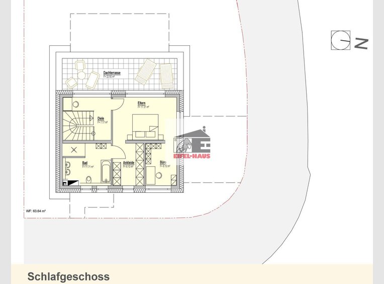Haus zum Kauf 4 Zimmer in Wasserbillig (LU) - Ref. 6370953