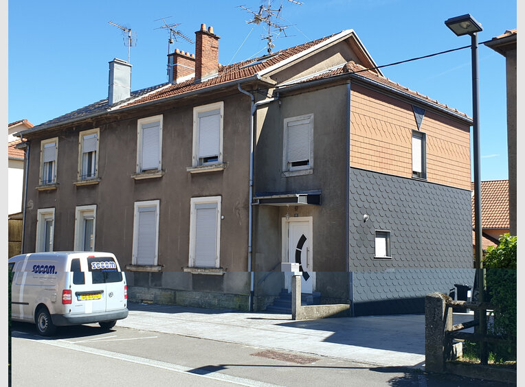 Maison jumelée à vendre F5 à Aumetz (FR) - Réf. 6354569