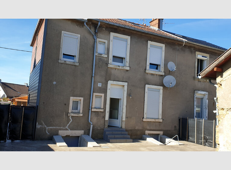 Maison jumelée à vendre F5 à Aumetz (FR) - Réf. 6354569