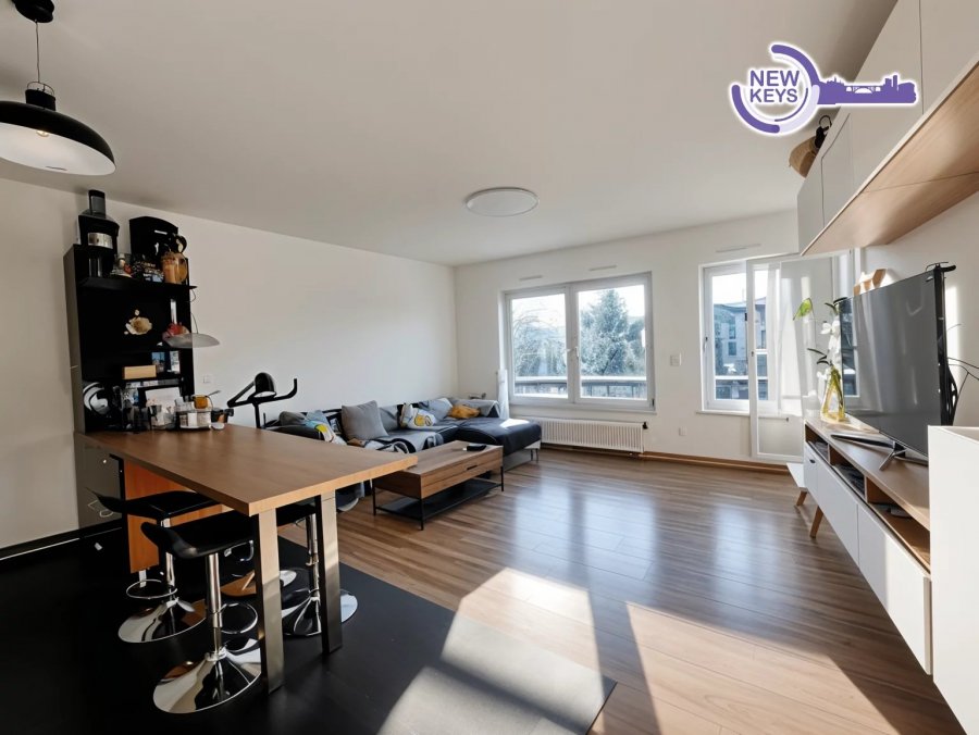 Appartement à vendre 2 chambres à Tetange