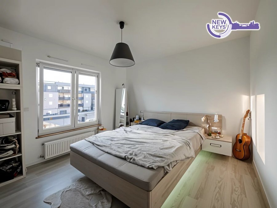 Appartement à vendre 2 chambres à Tetange