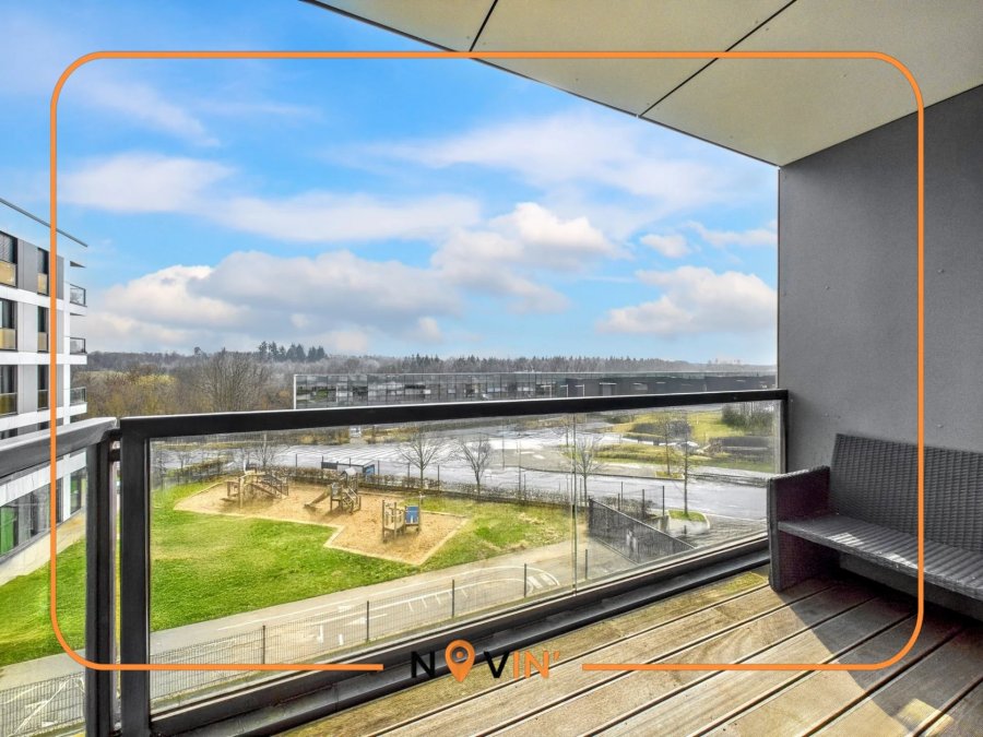 Appartement à vendre Luxembourg-Kirchberg