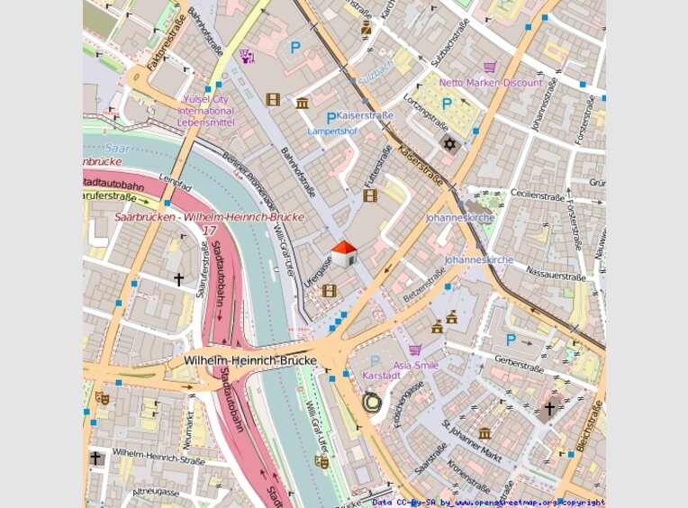 Wohnung zum Kauf 3 Zimmer in Saarbrücken (DE) - Ref. 6728841