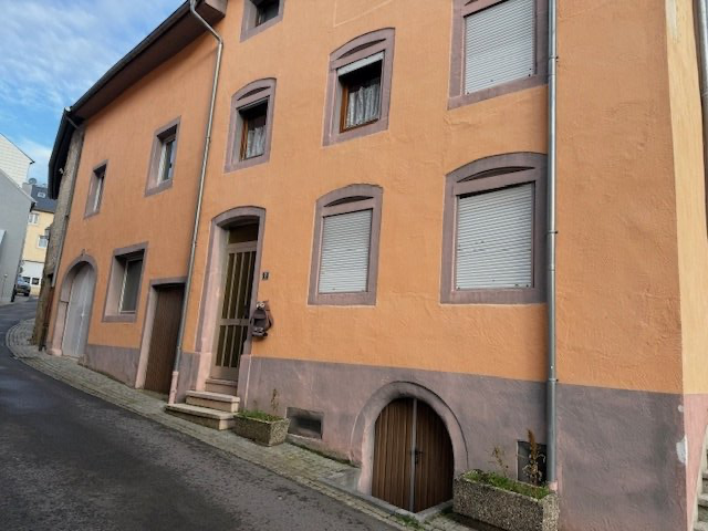 Maison mitoyenne