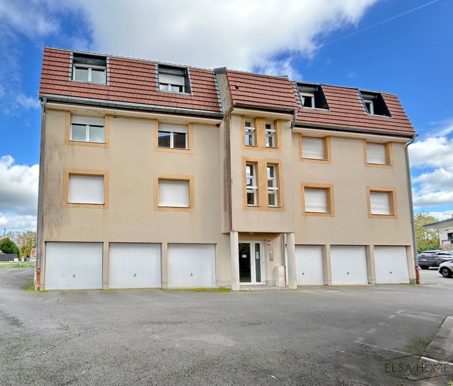 Appartement à louer 1 chambre à Hettange-Grande