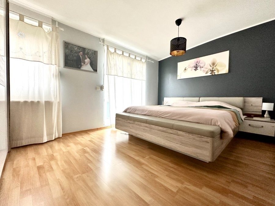 Duplex à vendre 3 chambres à Oberkorn
