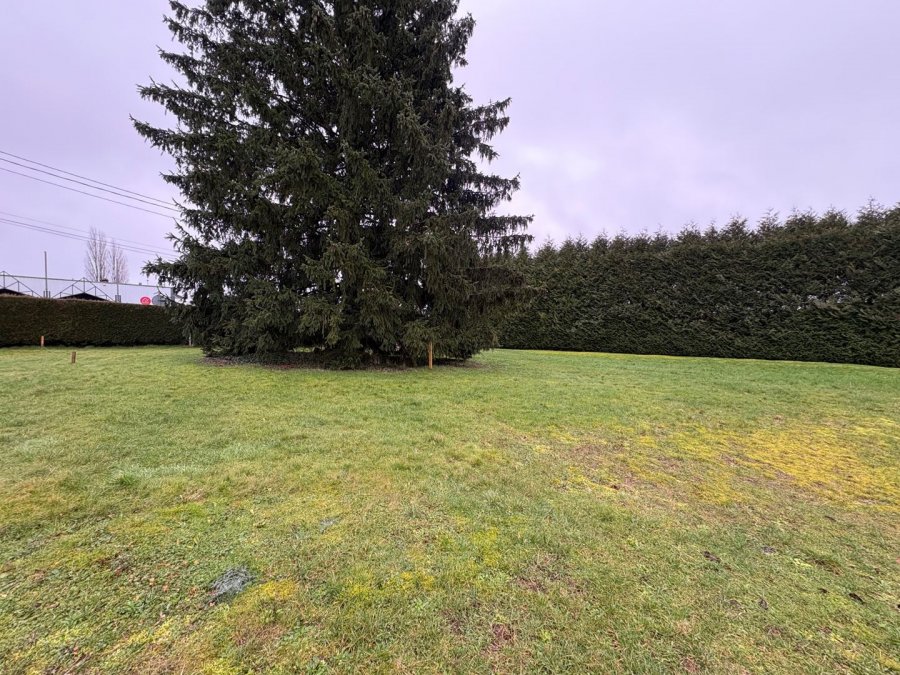 Terrain constructible à vendre à Longwy