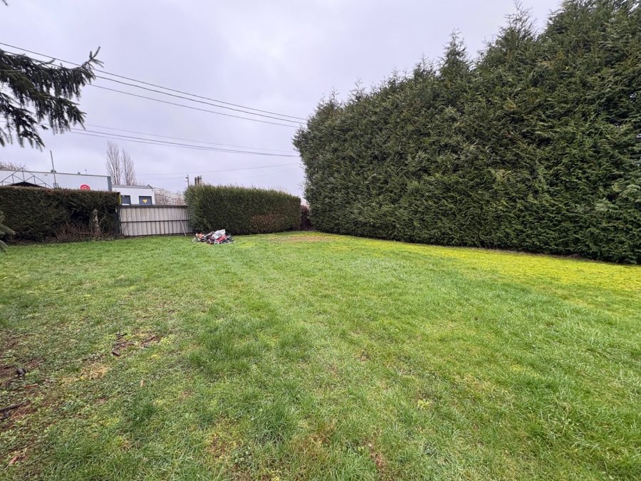 Terrain constructible à vendre à Longwy