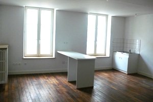 Appartement à louer F3 à Metz-Centre-Ville
