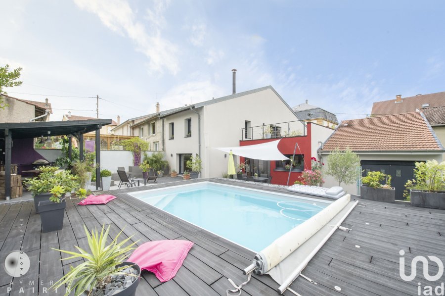Maisons à vendre à Metz Voir les Annonces immoRegion