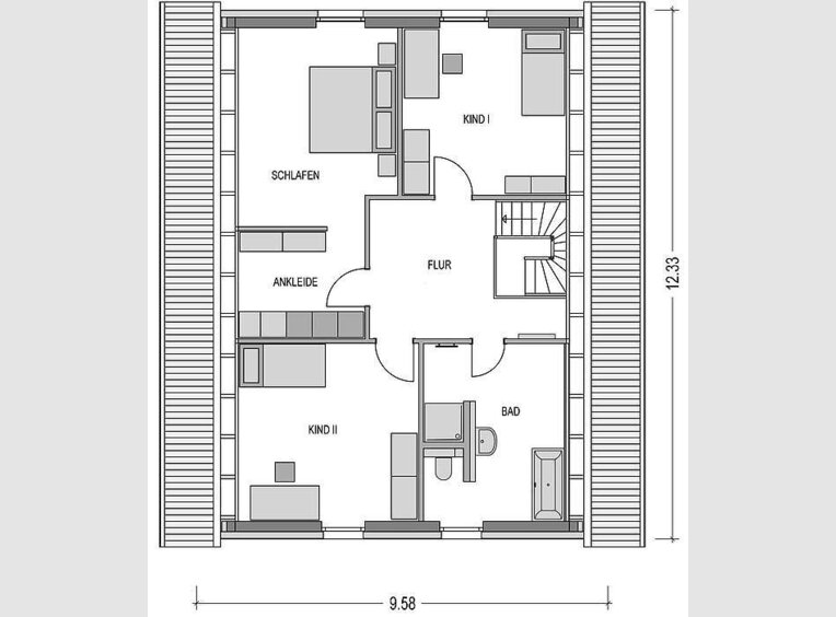 Detached house for sale 5 rooms in Altscheid (DE) - Ref. 6075289