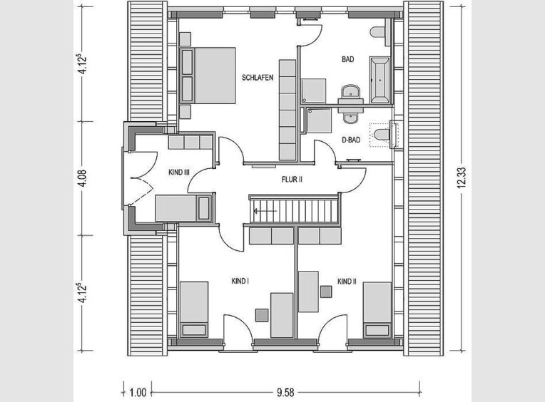 Detached house for sale 5 rooms in Altscheid (DE) - Ref. 6075289
