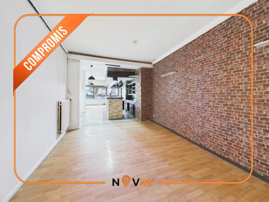 Immeuble de rapport à vendre à Esch-sur-Alzette