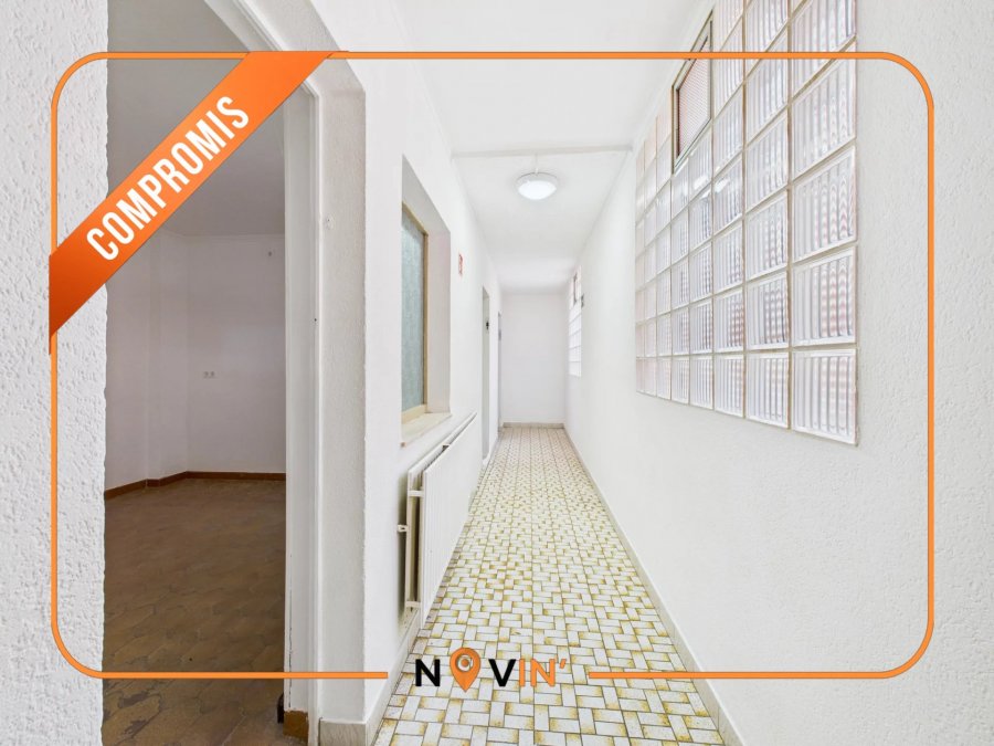 Immeuble de rapport à vendre à Esch-sur-Alzette