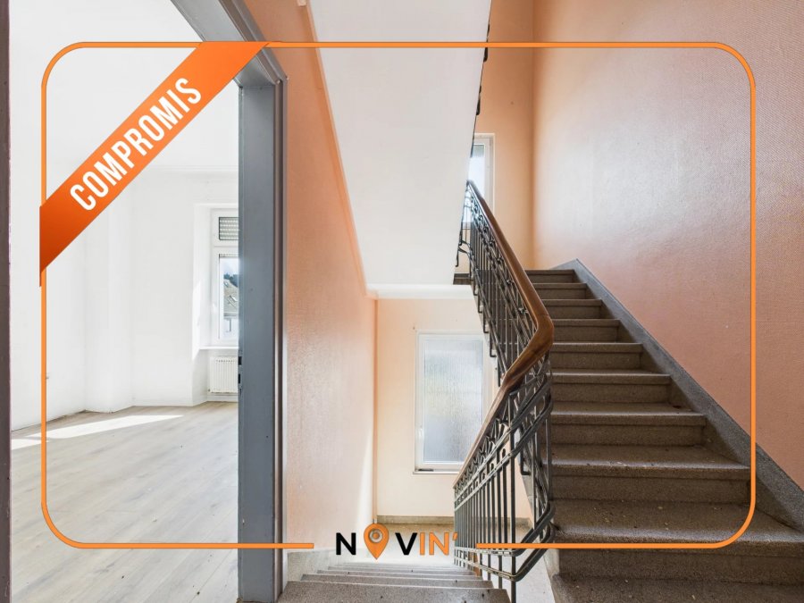 Immeuble de rapport à vendre à Esch-sur-Alzette