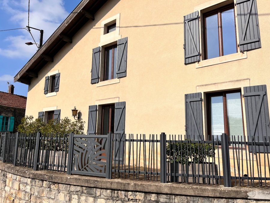Maison à vendre F8 à Ligny-en-Barrois