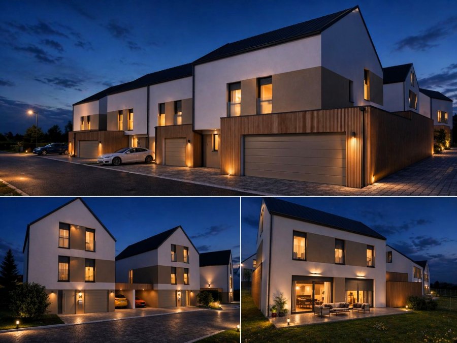 Maison individuelle à vendre Medernach