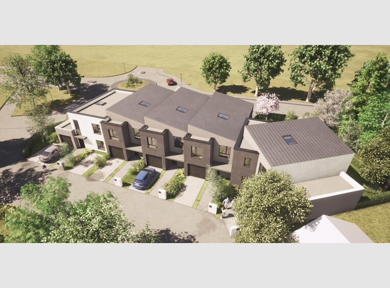 Maison mitoyenne à vendre F5 à Thionville (FR) - Réf. 6969241