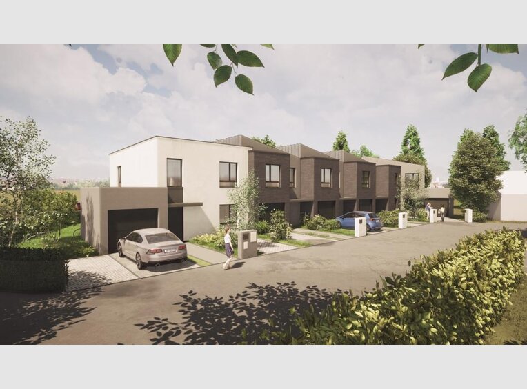 Maison mitoyenne à vendre F5 à Thionville (FR) - Réf. 6969241