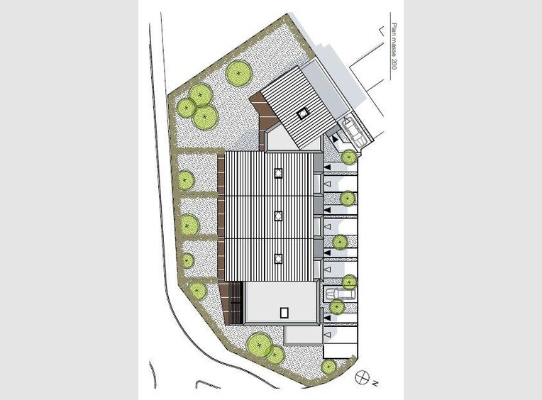 Maison mitoyenne à vendre F5 à Thionville (FR) - Réf. 6969241