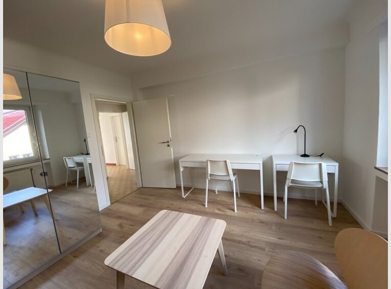 Wohnung zur Miete 1 Zimmer in Luxembourg (LU) - Ref. 7145881