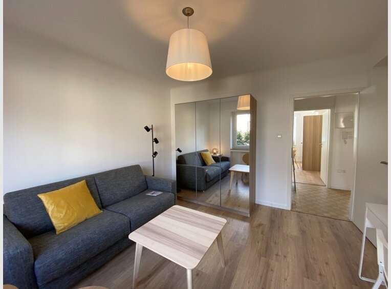 Wohnung zur Miete 1 Zimmer in Luxembourg (LU) - Ref. 7145881