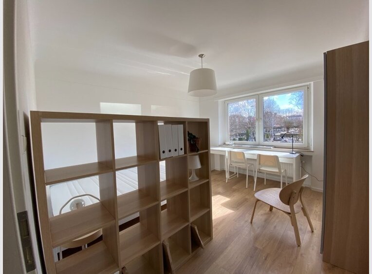 Wohnung zur Miete 1 Zimmer in Luxembourg (LU) - Ref. 7145881