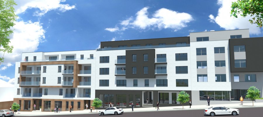 Local commercial à Luxembourg