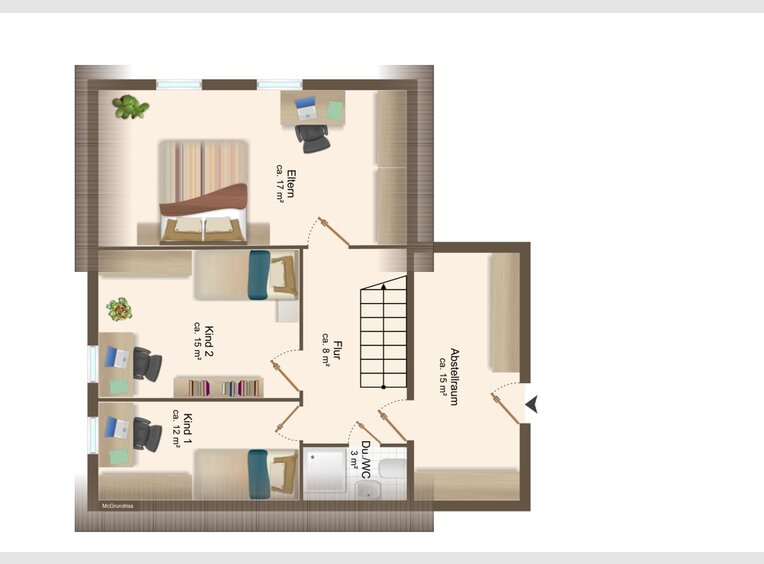 Doppelhaushälfte zur Miete 4 Zimmer in Bitburg (DE) - Ref. 6892185