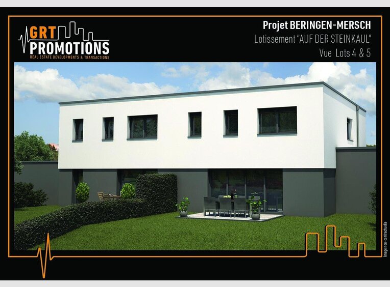 House for sale 3 bedrooms in Beringen (Mersch) - Ref. 6708633