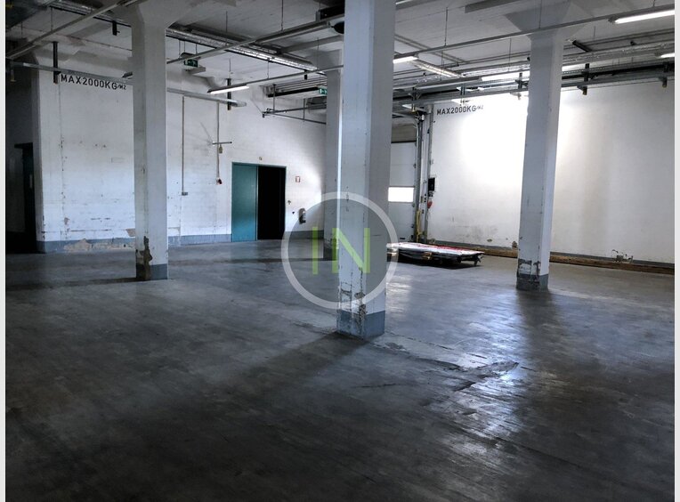 Entrepôt à louer à Luxembourg-Hollerich - Réf. 6962841