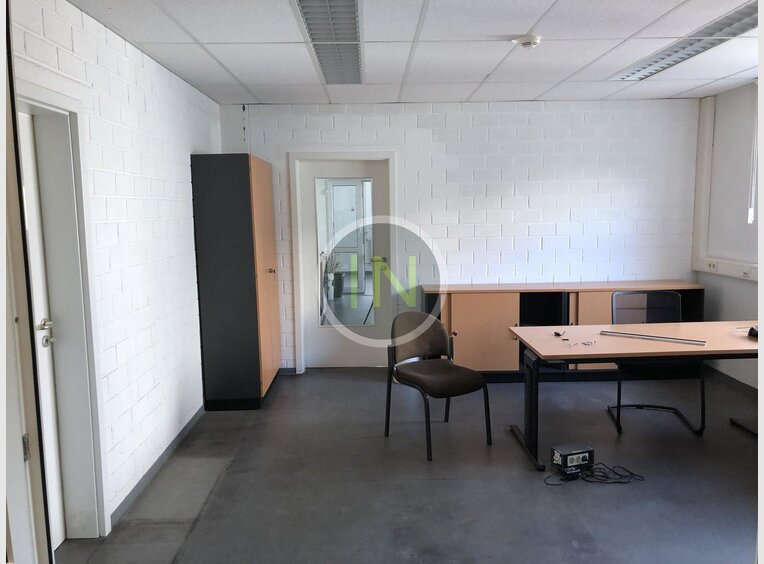 Entrepôt à louer à Luxembourg-Hollerich - Réf. 6962841