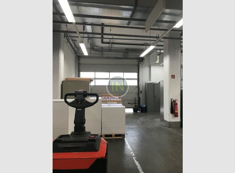 Entrepôt à louer à Luxembourg-Hollerich - Réf. 6962841