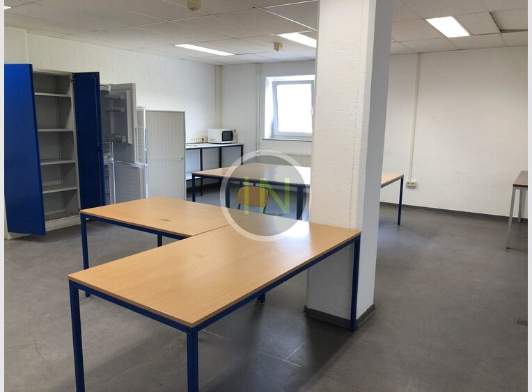 Entrepôt à louer à Luxembourg-Hollerich - Réf. 6962841